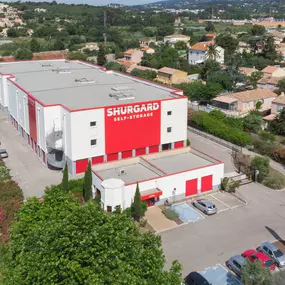 Bild von Shurgard Self Storage Toulon - La Seyne-sur-Mer