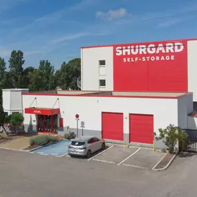 Shurgard Self-Storage La Seyne-sur-Mer