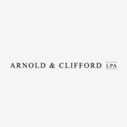 Logo fra Arnold & Clifford LLP