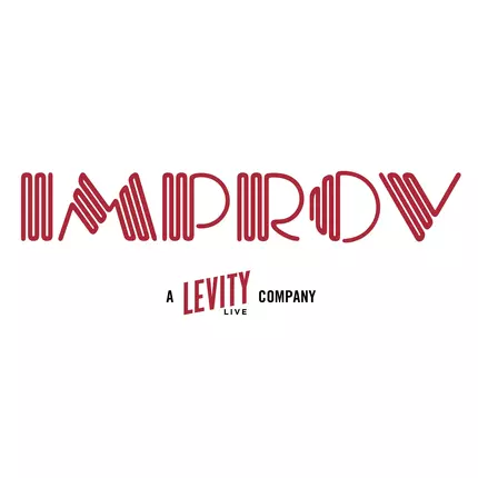 Logotyp från San Jose Improv