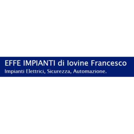 Logo od Effe Impianti