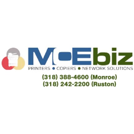 Logo da MOEbiz - Ruston