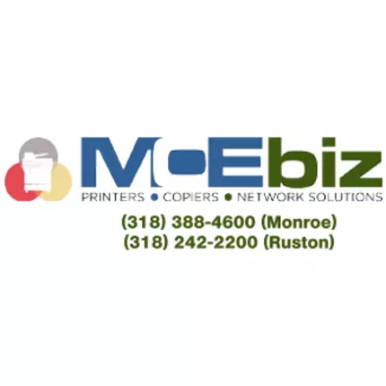 Logo van MOEbiz - Ruston