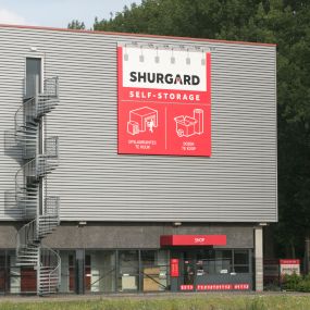 Bild von Shurgard Self Storage Dordrecht de Staart