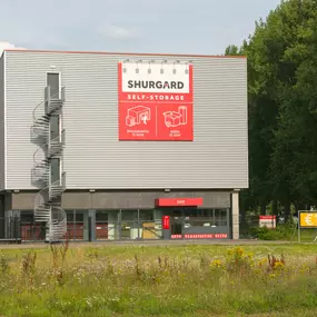 Bild von Shurgard Self Storage Dordrecht de Staart