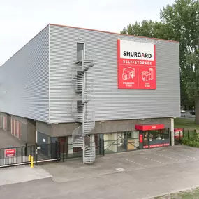 Bild von Shurgard Self Storage Dordrecht de Staart