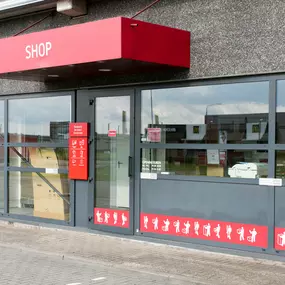 Bild von Shurgard Self Storage Dordrecht de Staart