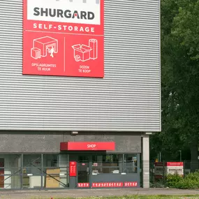 Bild von Shurgard Self Storage Dordrecht de Staart