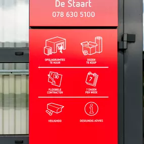 Bild von Shurgard Self Storage Dordrecht de Staart