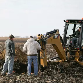 Excavation