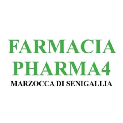 Logo fra Farmacia Pharma 4