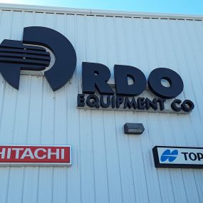 RDO Equipment Co. logo