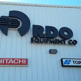 RDO Equipment Co. logo