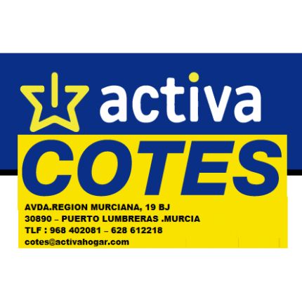 Logo de Cotes Electrodomésticos