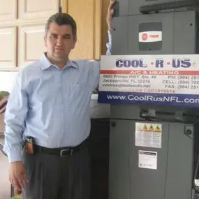 Bild von Cool R Us, Inc A/C & Heating