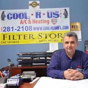 Bild von Cool R Us, Inc A/C & Heating