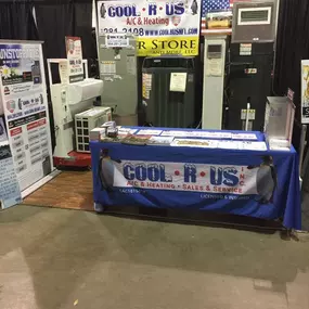 Bild von Cool R Us, Inc A/C & Heating