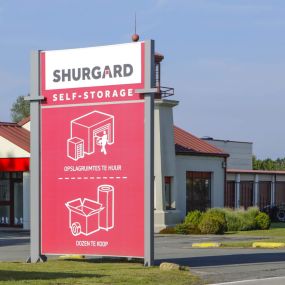 Shurgard Self-Storage Zaventem
