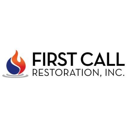 Logo van First Call Restoration