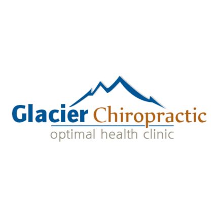 Logótipo de Glacier Chiropractic