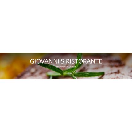 Logo from Giovanni Ristorante