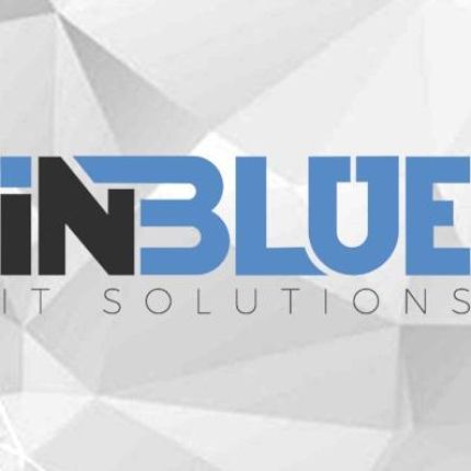 Logótipo de InBlue IT Solutions | Cybersecurity Advisors | IT Support | Cybersecurity Protection