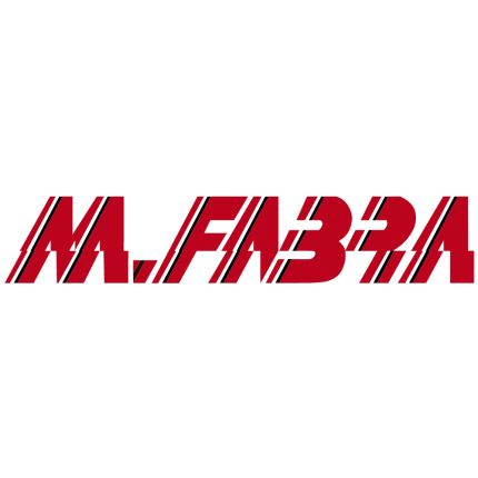 Logo de Cristalería M. Fabra