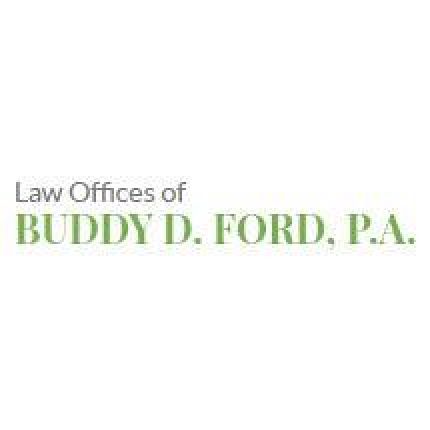 Logo van Law Offices of Buddy D. Ford, P.A.