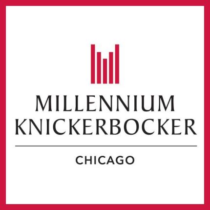 Logótipo de Millennium Hotel Knickerbocker Chicago