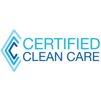 Logotipo de Certified Clean Care