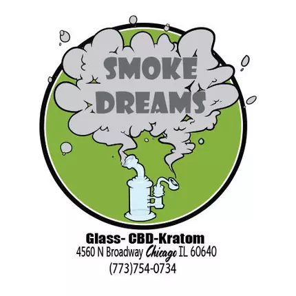 Logo fra Smoke Dreams