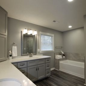 Master Bath Renovation