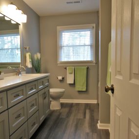 Master Bath Renovation