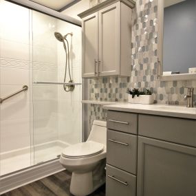 Half Bathroom Renovation