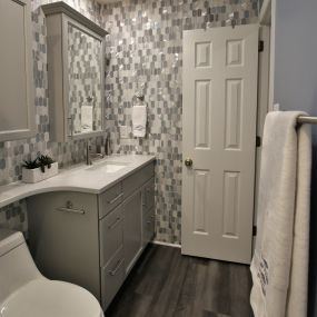 Half Bathroom Renovation