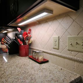 Under-counter lights