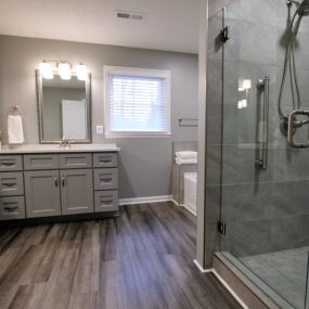 Master Bath Renovation