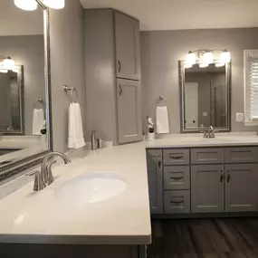 Master Bath Renovation