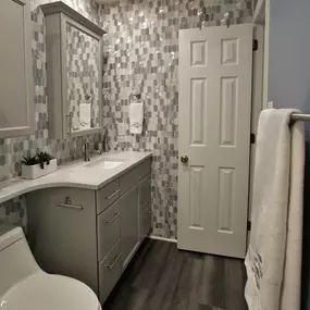 Half Bathroom Renovation