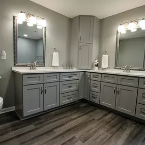 Master Bath Renovation