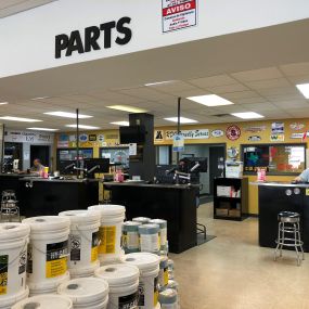 Parts Department