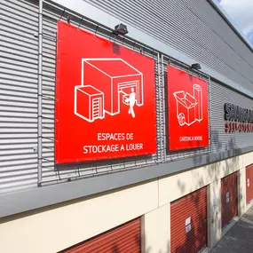 Shurgard Self-Storage Evere