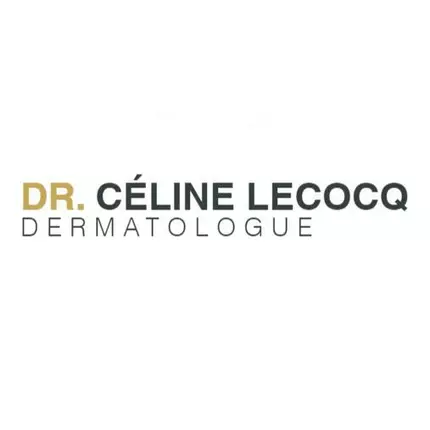 Logo da Dr. Céline Lecocq Dermatologue