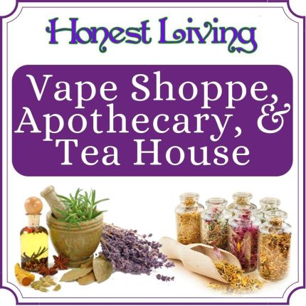 Logo van Honest Living Vape Shoppe & Apothecary