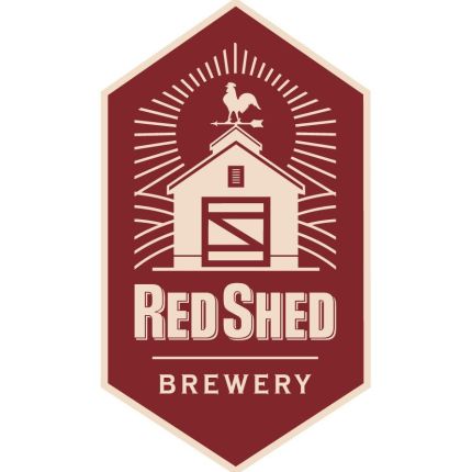 Logotyp från Red Shed Brewery