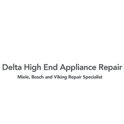 Λογότυπο από Delta High End Appliance Repair