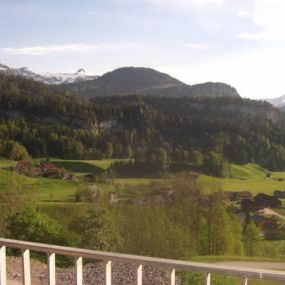 Panoramahütten Sonderdach in 6870 Bezau
