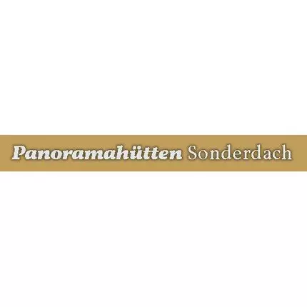 Logótipo de Panoramahütten Sonderdach