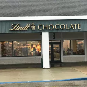 Bild von Lindt Chocolate Shop