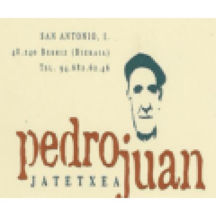 Logo od Restaurante Pedro Juan